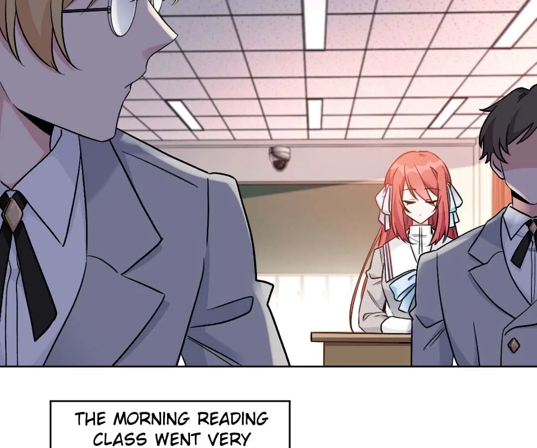 Exclusive Possession: The “Benevolent” Wife Chapter 5 – Page 23