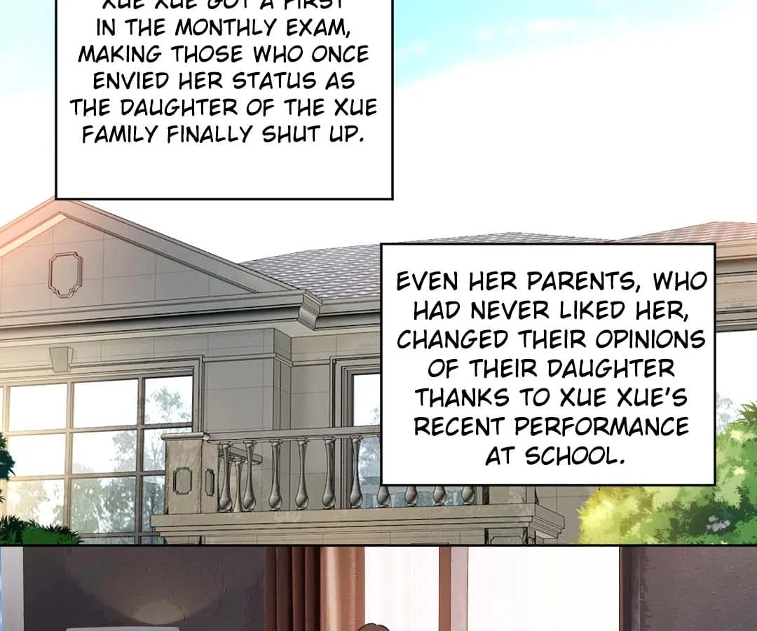 Exclusive Possession: The “Benevolent” Wife Chapter 4 – Page 25