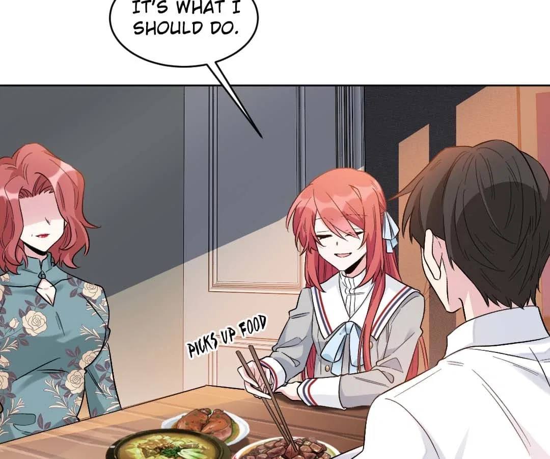 Exclusive Possession: The “Benevolent” Wife Chapter 4 – Page 35