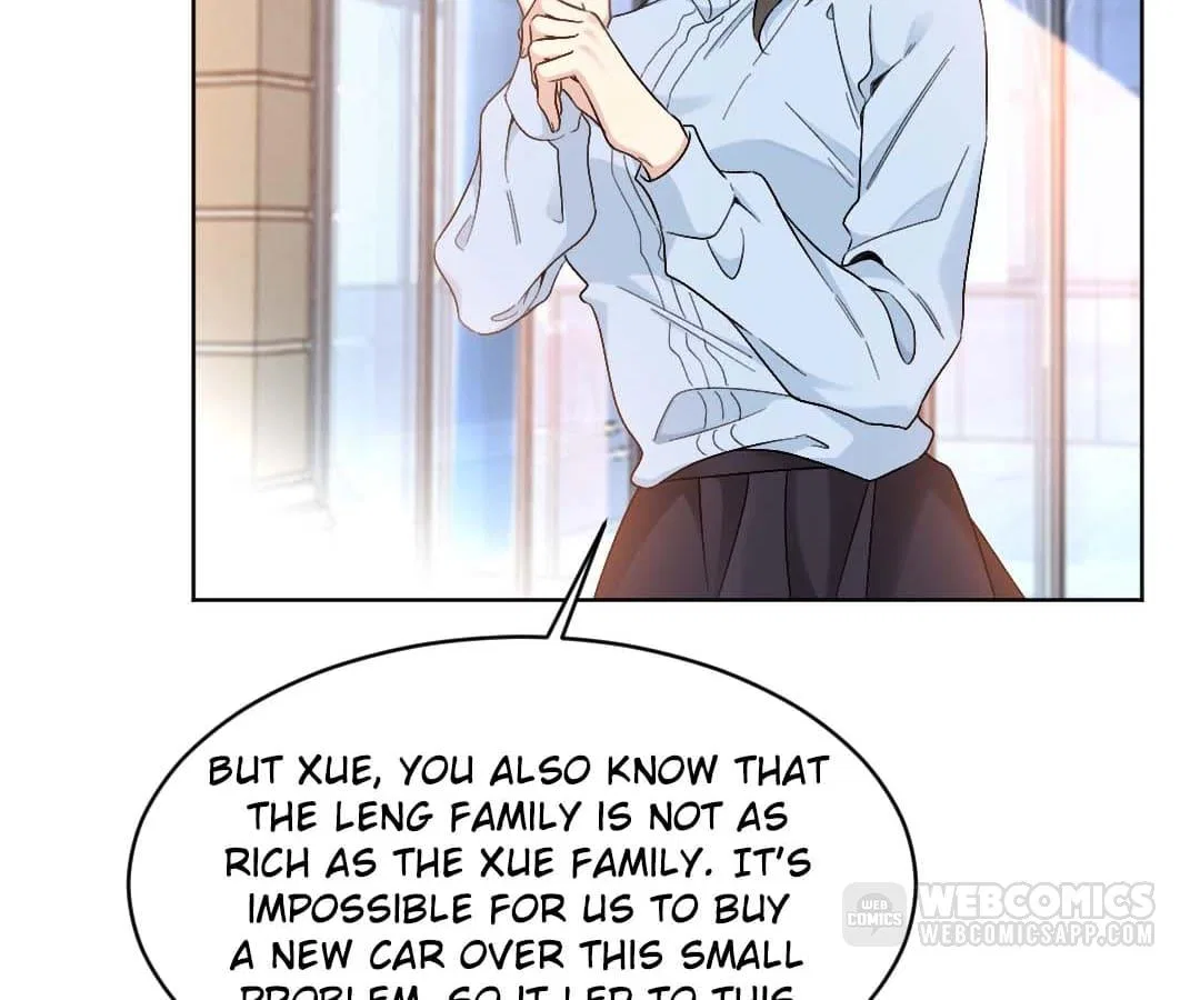 Exclusive Possession: The “Benevolent” Wife Chapter 3 – Page 2