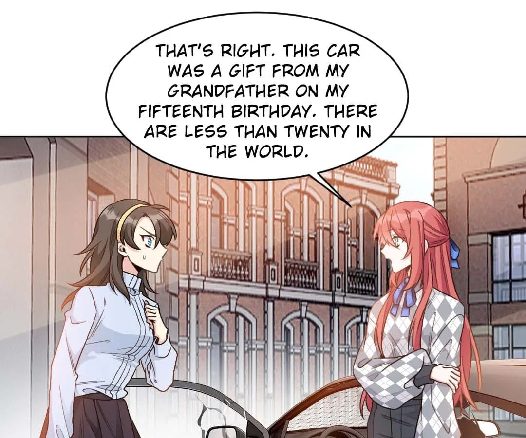 Exclusive Possession: The “Benevolent” Wife Chapter 3 – Page 15