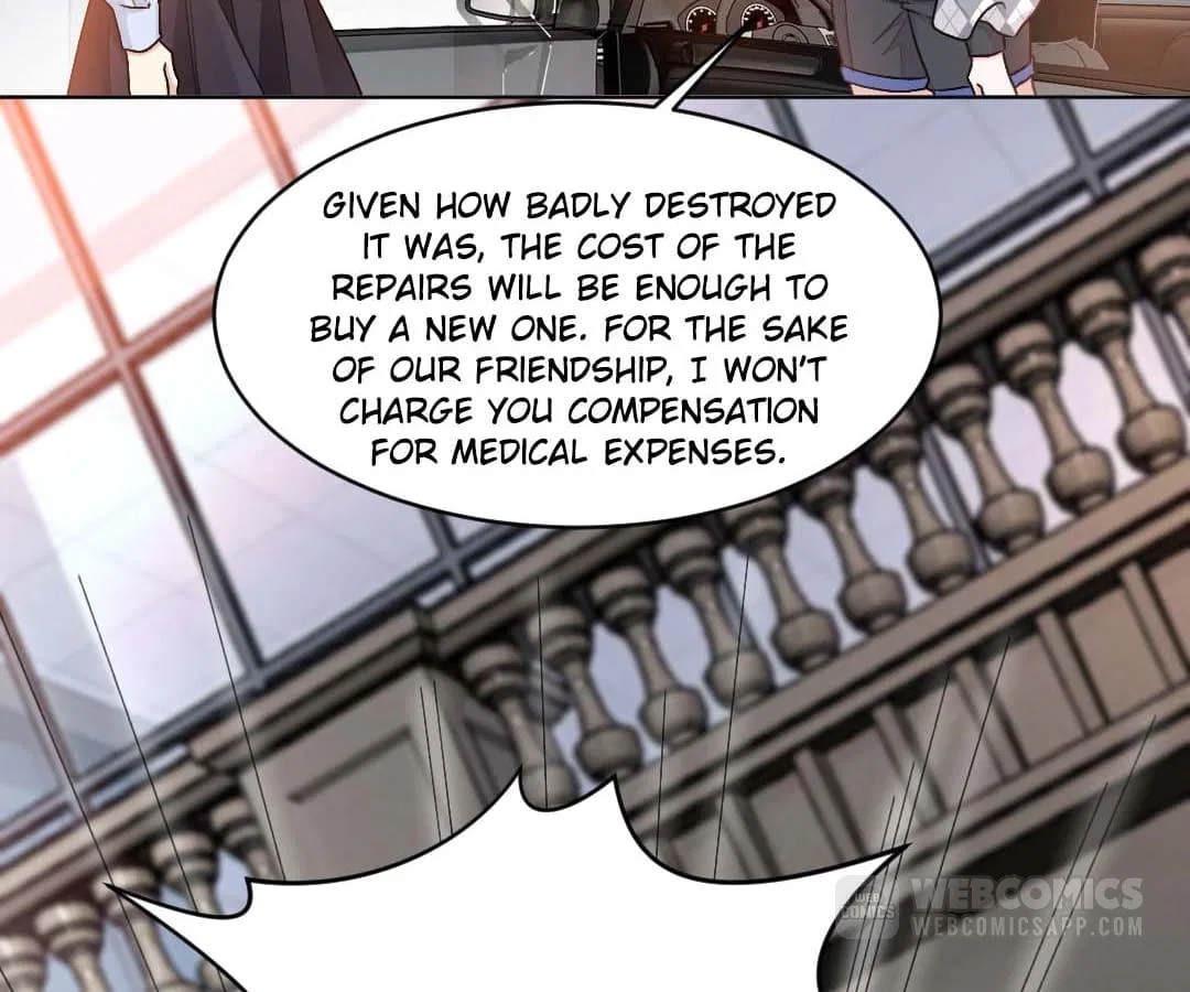 Exclusive Possession: The “Benevolent” Wife Chapter 3 – Page 16