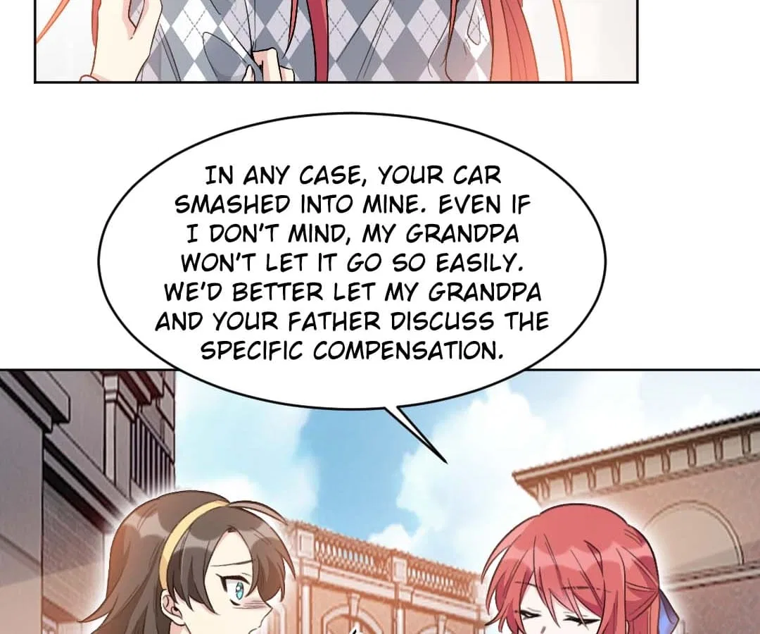 Exclusive Possession: The “Benevolent” Wife Chapter 3 – Page 33