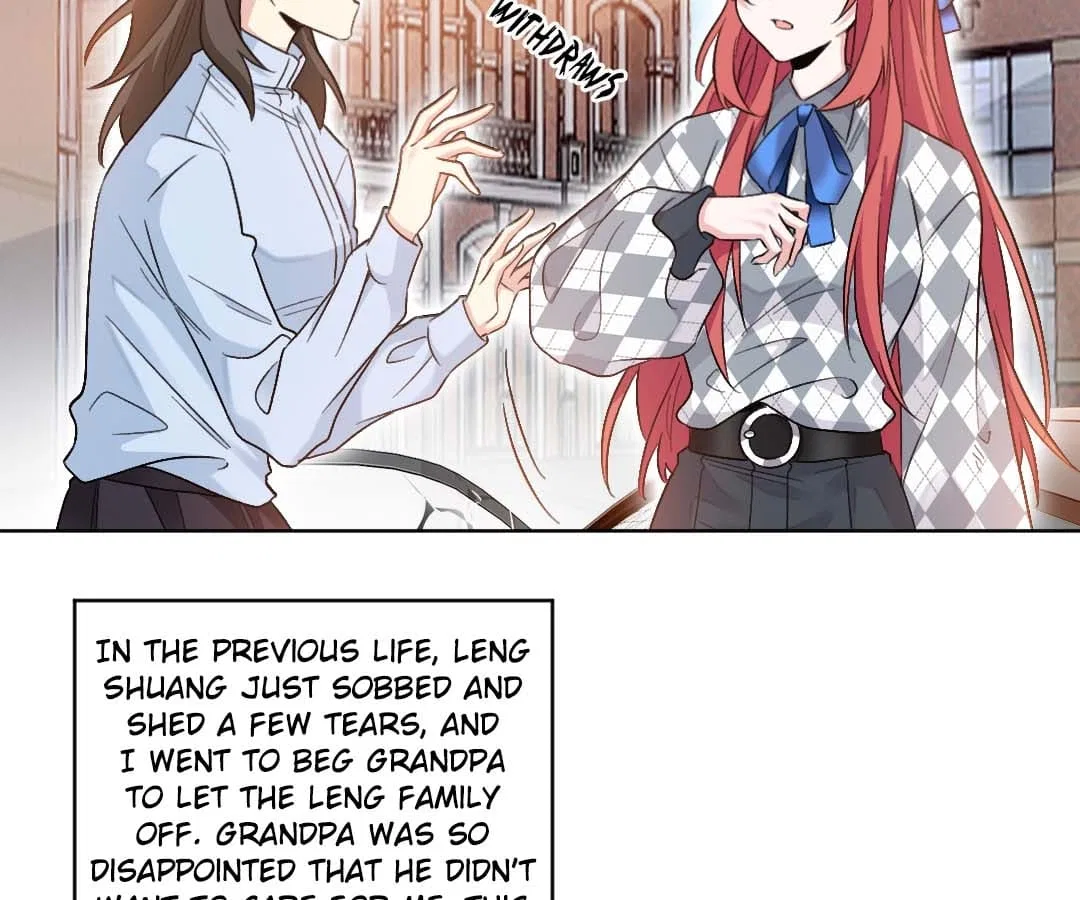 Exclusive Possession: The “Benevolent” Wife Chapter 3 – Page 34