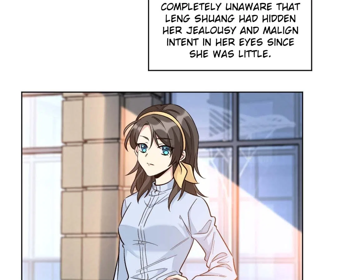 Exclusive Possession: The “Benevolent” Wife Chapter 2 – Page 13