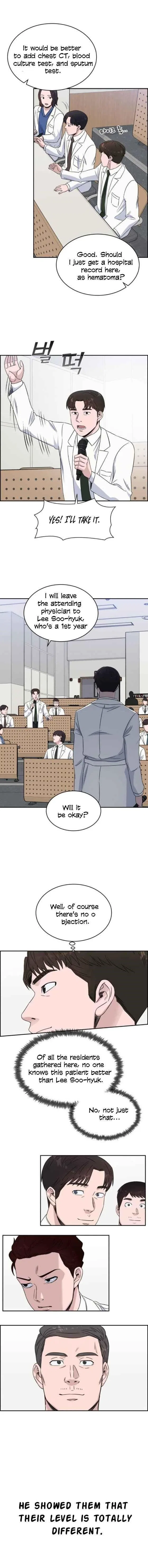 A.I. Doctor Chapter 20 – Page 9