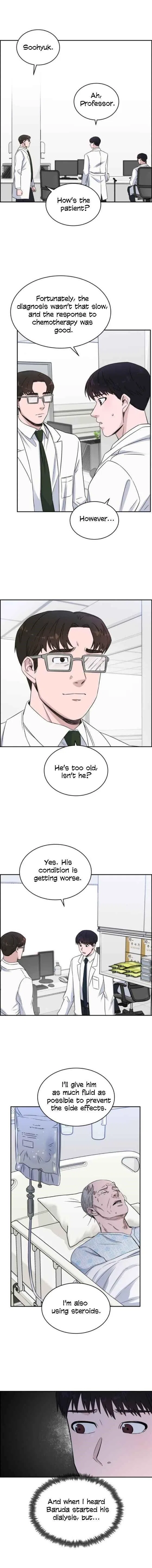 A.I. Doctor Chapter 20 – Page 11