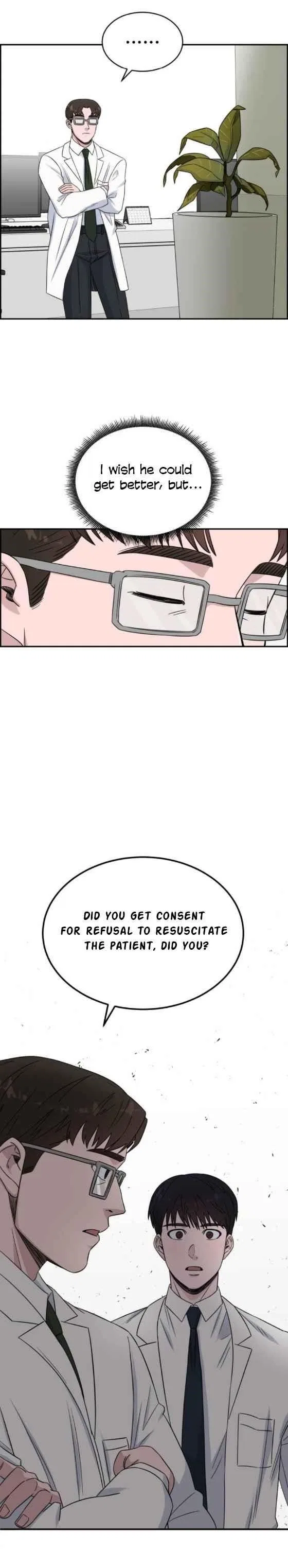 A.I. Doctor Chapter 20 – Page 13