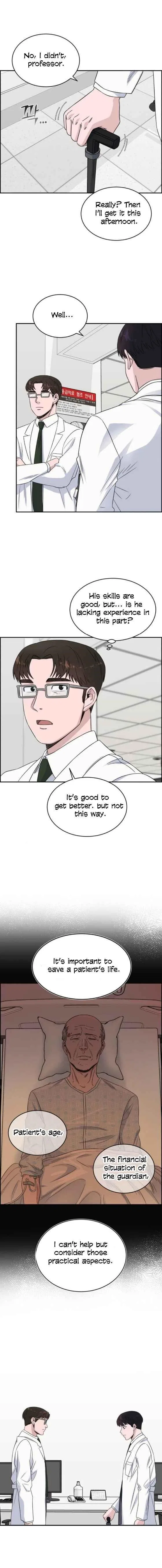 A.I. Doctor Chapter 20 – Page 14