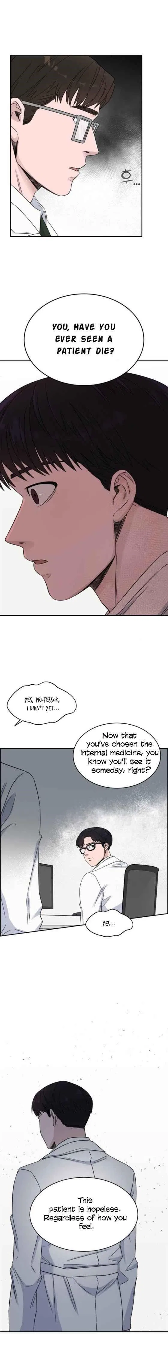 A.I. Doctor Chapter 20 – Page 15