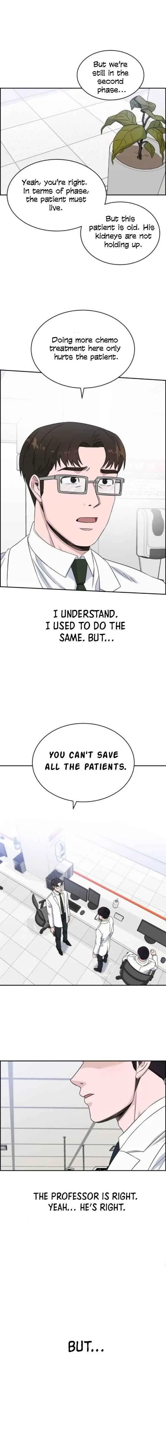 A.I. Doctor Chapter 20 – Page 16