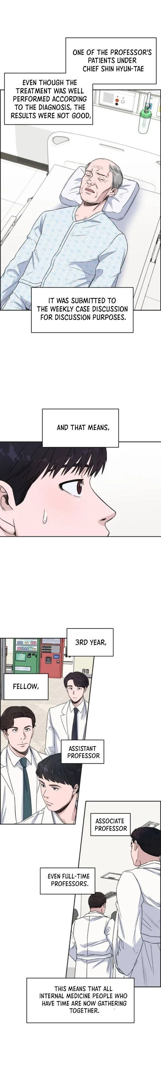 A.I. Doctor Chapter 19 – Page 2