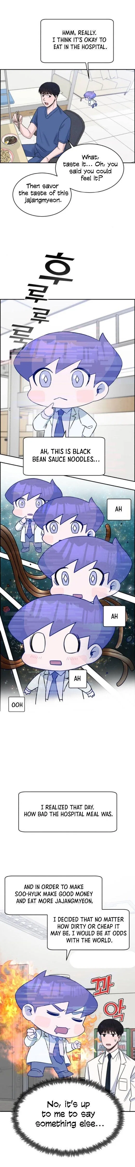 A.I. Doctor Chapter 19 – Page 4