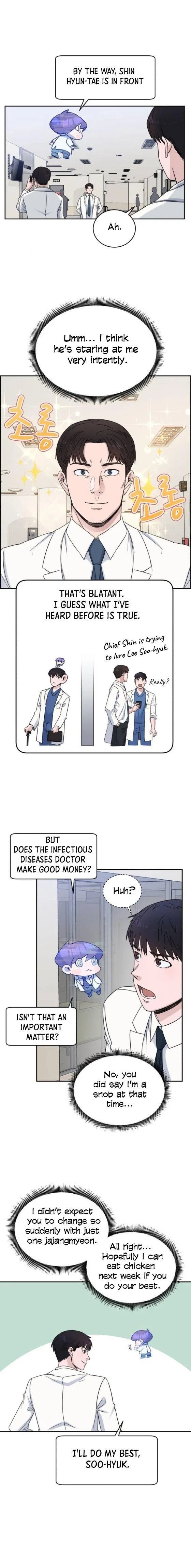A.I. Doctor Chapter 19 – Page 5