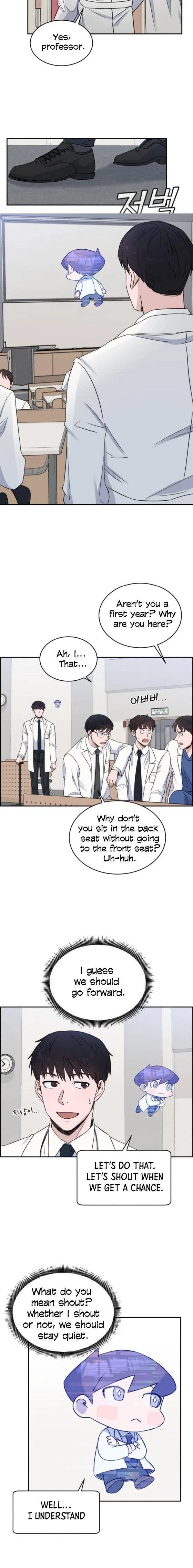 A.I. Doctor Chapter 19 – Page 7