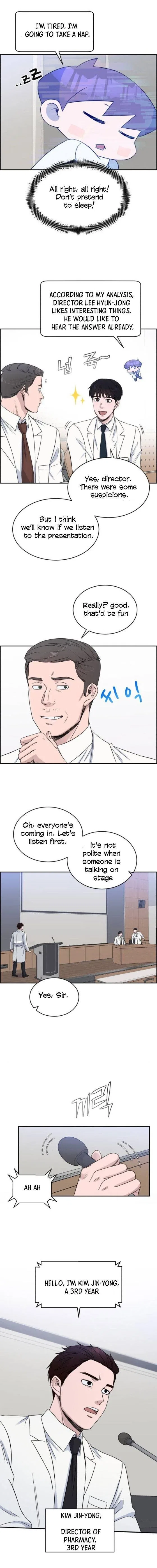 A.I. Doctor Chapter 19 – Page 10