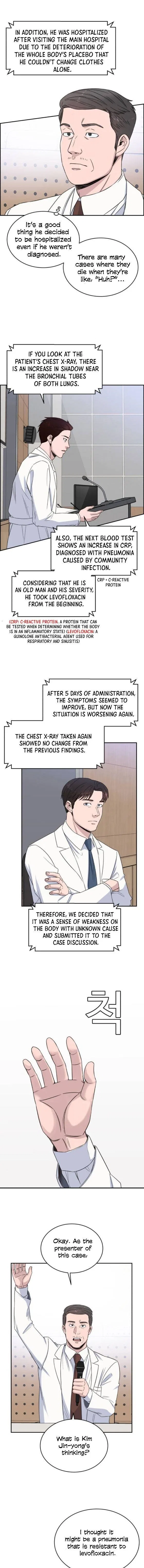 A.I. Doctor Chapter 19 – Page 12