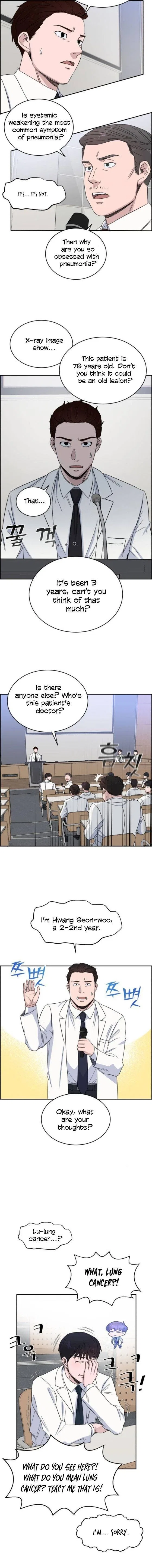 A.I. Doctor Chapter 19 – Page 13