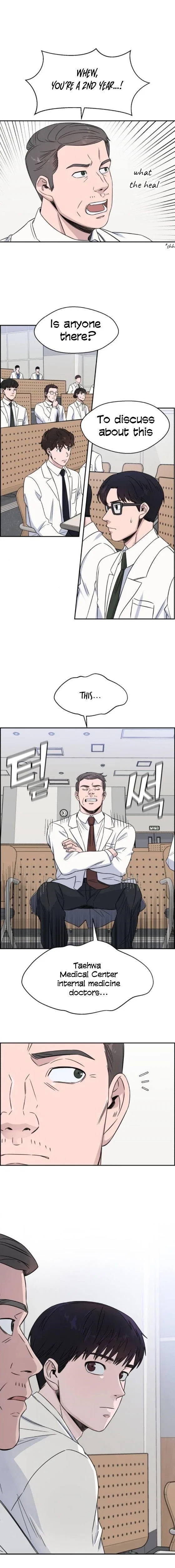A.I. Doctor Chapter 19 – Page 14