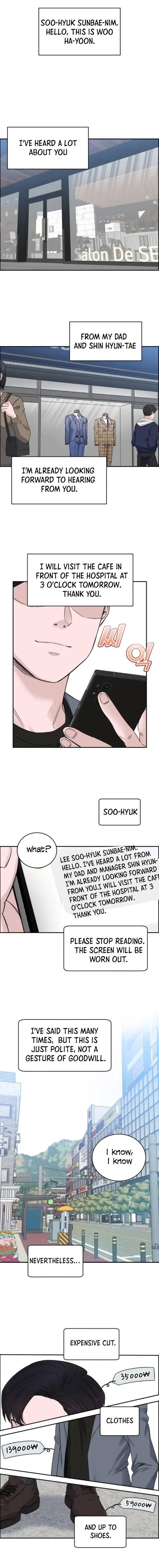 A.I. Doctor Chapter 18 – Page 1