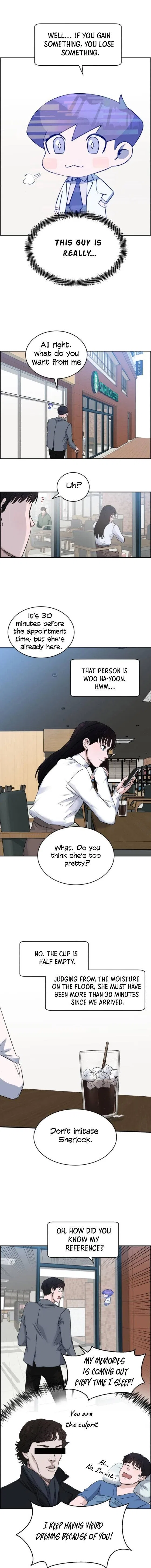 A.I. Doctor Chapter 18 – Page 4