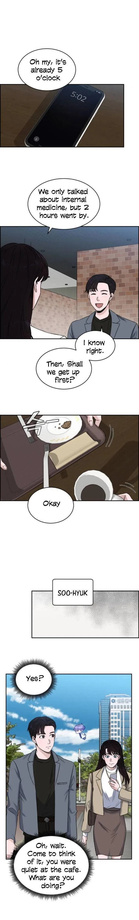 A.I. Doctor Chapter 18 – Page 8