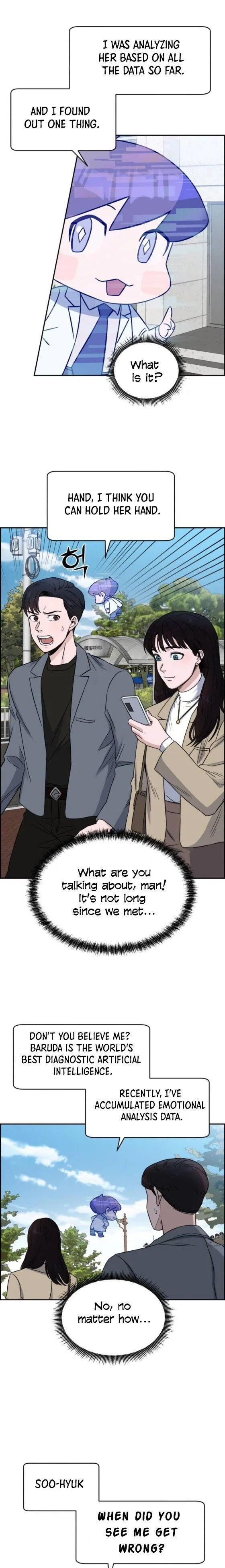 A.I. Doctor Chapter 18 – Page 9