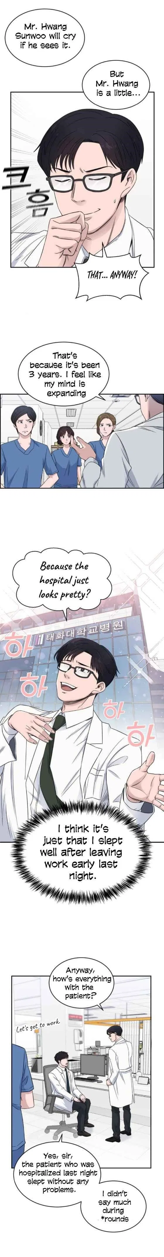 A.I. Doctor Chapter 17 – Page 2