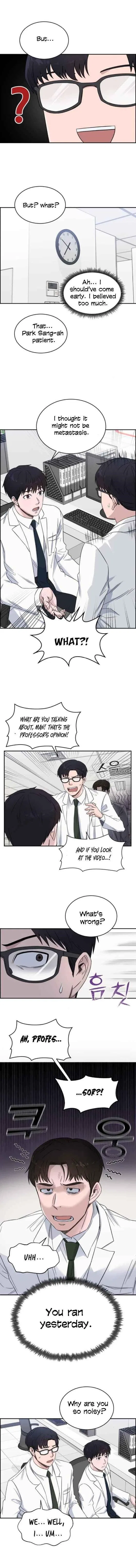 A.I. Doctor Chapter 17 – Page 3