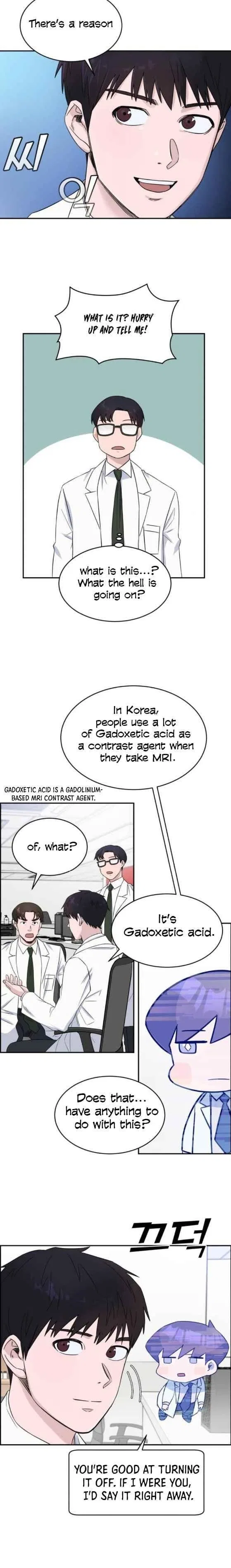 A.I. Doctor Chapter 17 – Page 6