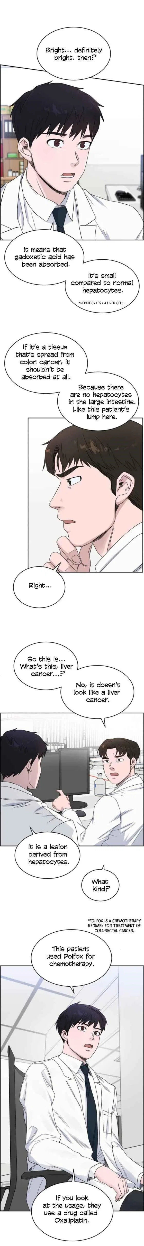 A.I. Doctor Chapter 17 – Page 8