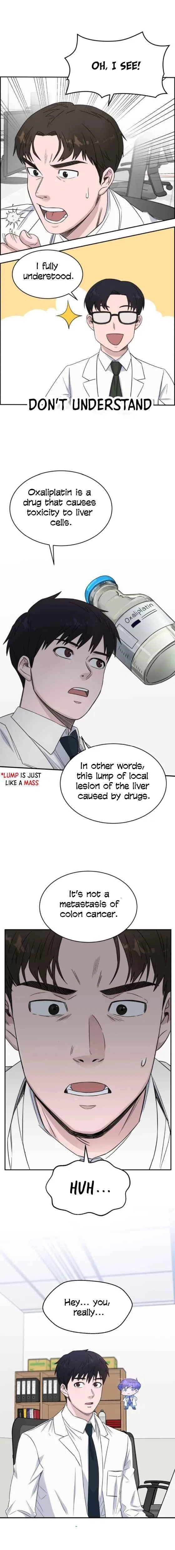 A.I. Doctor Chapter 17 – Page 9
