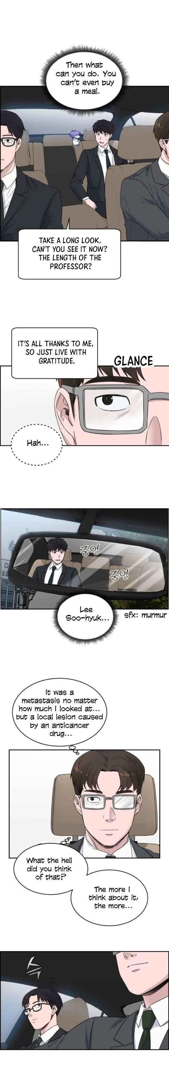 A.I. Doctor Chapter 17 – Page 11