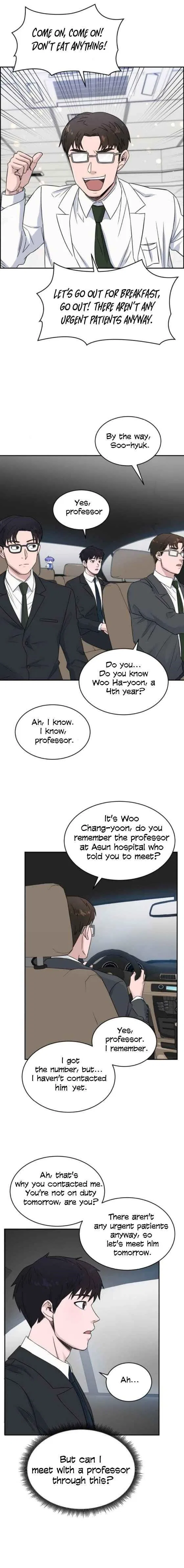 A.I. Doctor Chapter 17 – Page 13