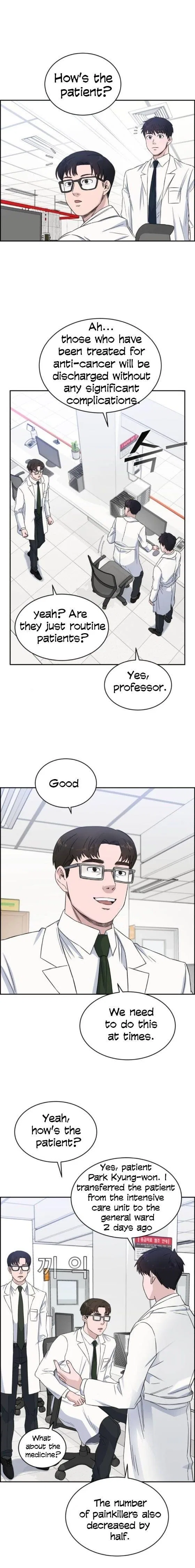 A.I. Doctor Chapter 16 – Page 1