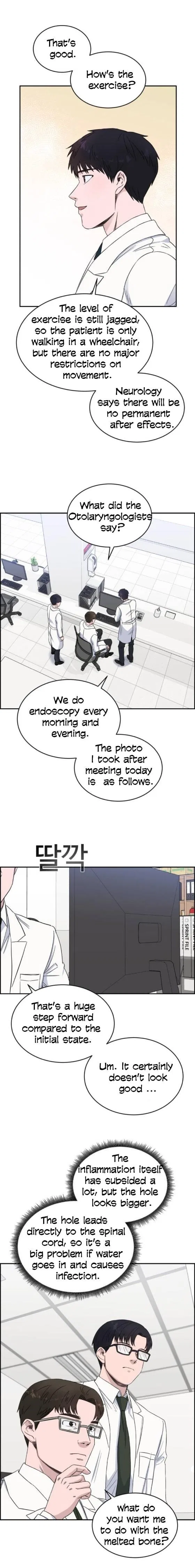 A.I. Doctor Chapter 16 – Page 2