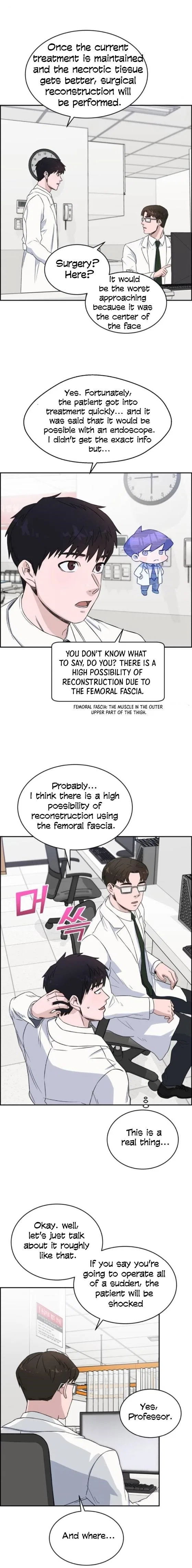 A.I. Doctor Chapter 16 – Page 3