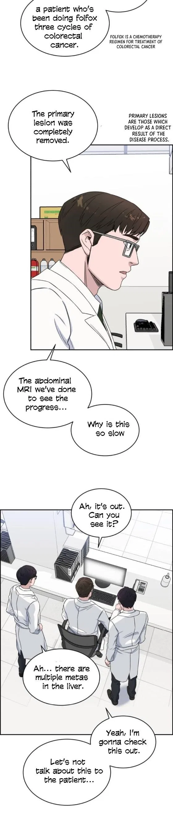 A.I. Doctor Chapter 16 – Page 6