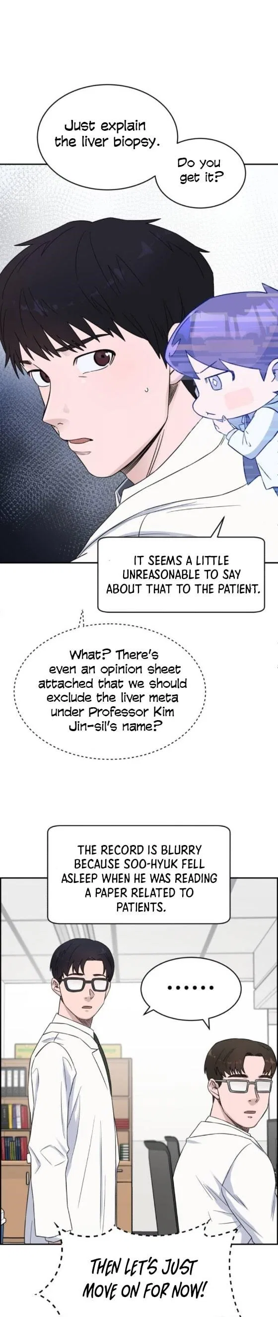 A.I. Doctor Chapter 16 – Page 7