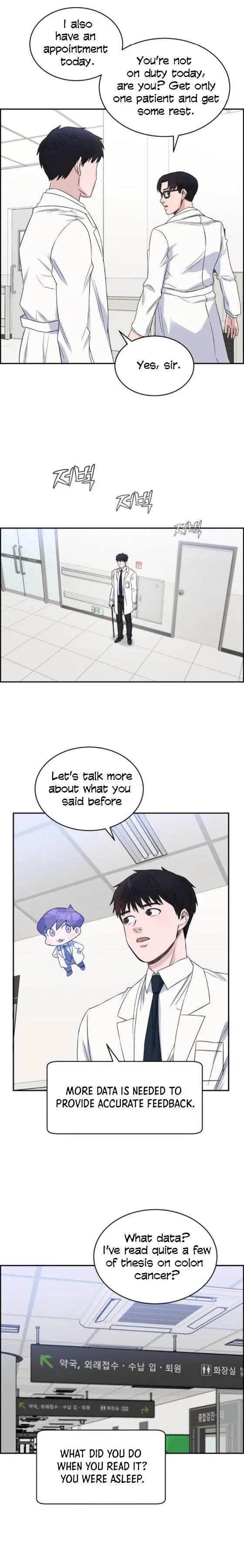 A.I. Doctor Chapter 16 – Page 10