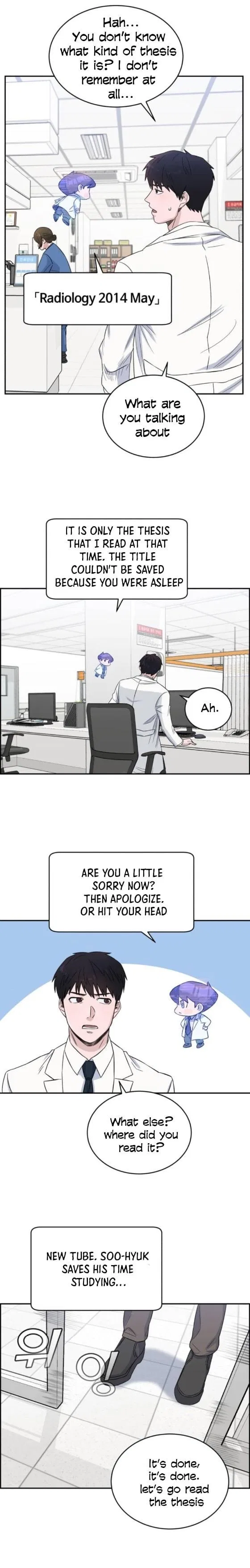 A.I. Doctor Chapter 16 – Page 11