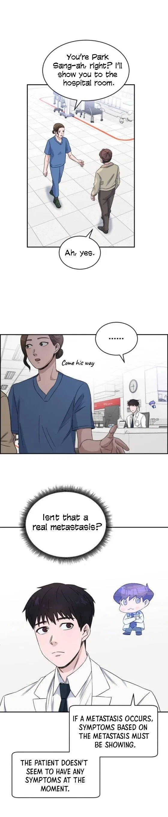 A.I. Doctor Chapter 16 – Page 13