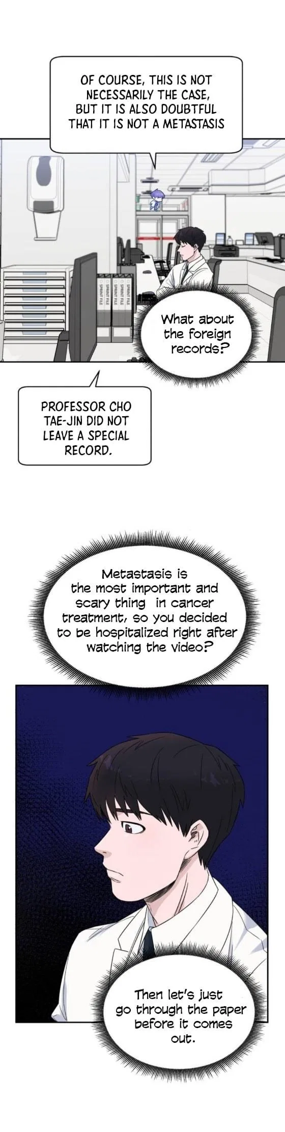A.I. Doctor Chapter 16 – Page 14