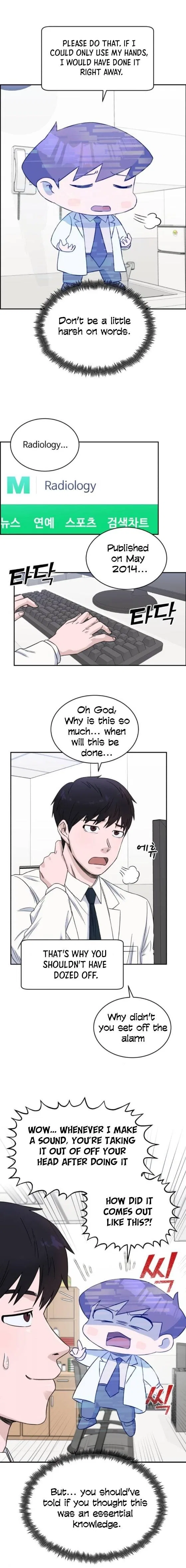 A.I. Doctor Chapter 16 – Page 15