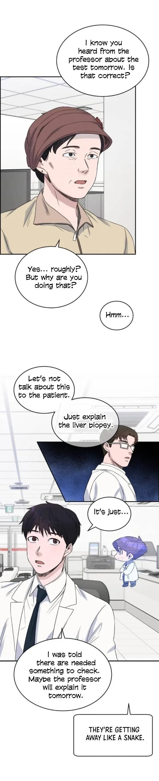 A.I. Doctor Chapter 16 – Page 17