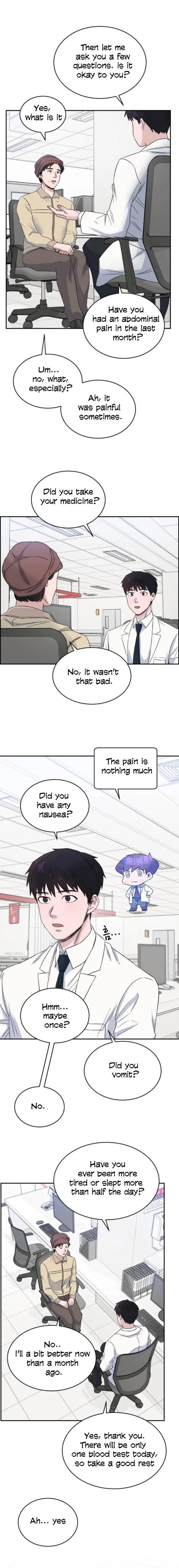 A.I. Doctor Chapter 16 – Page 18