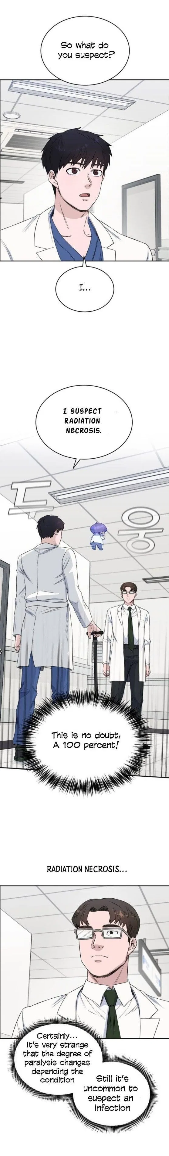 A.I. Doctor Chapter 15 – Page 1