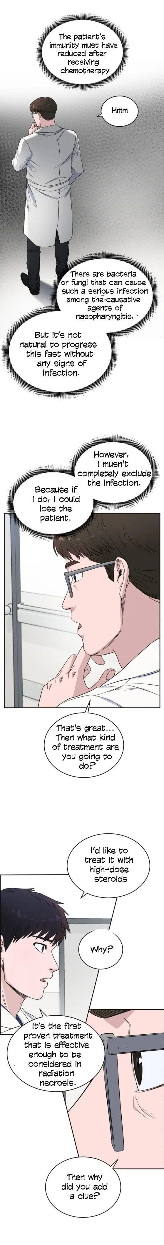 A.I. Doctor Chapter 15 – Page 2