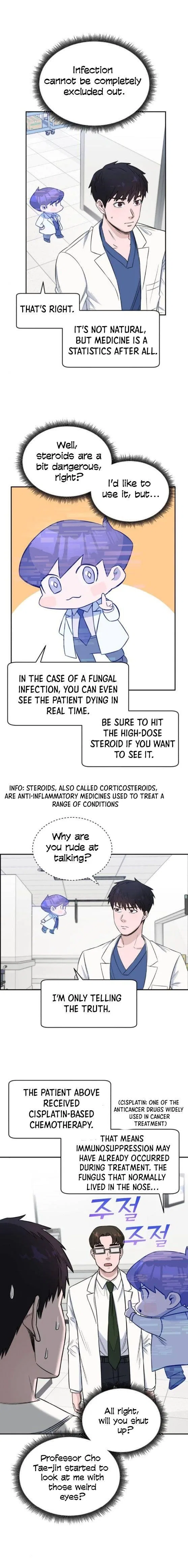 A.I. Doctor Chapter 15 – Page 3