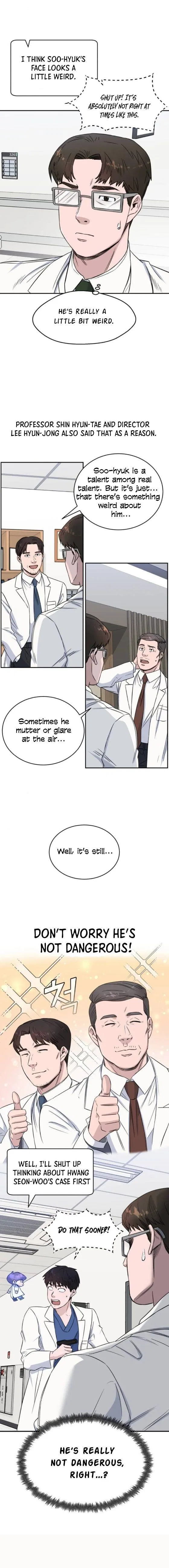 A.I. Doctor Chapter 15 – Page 4